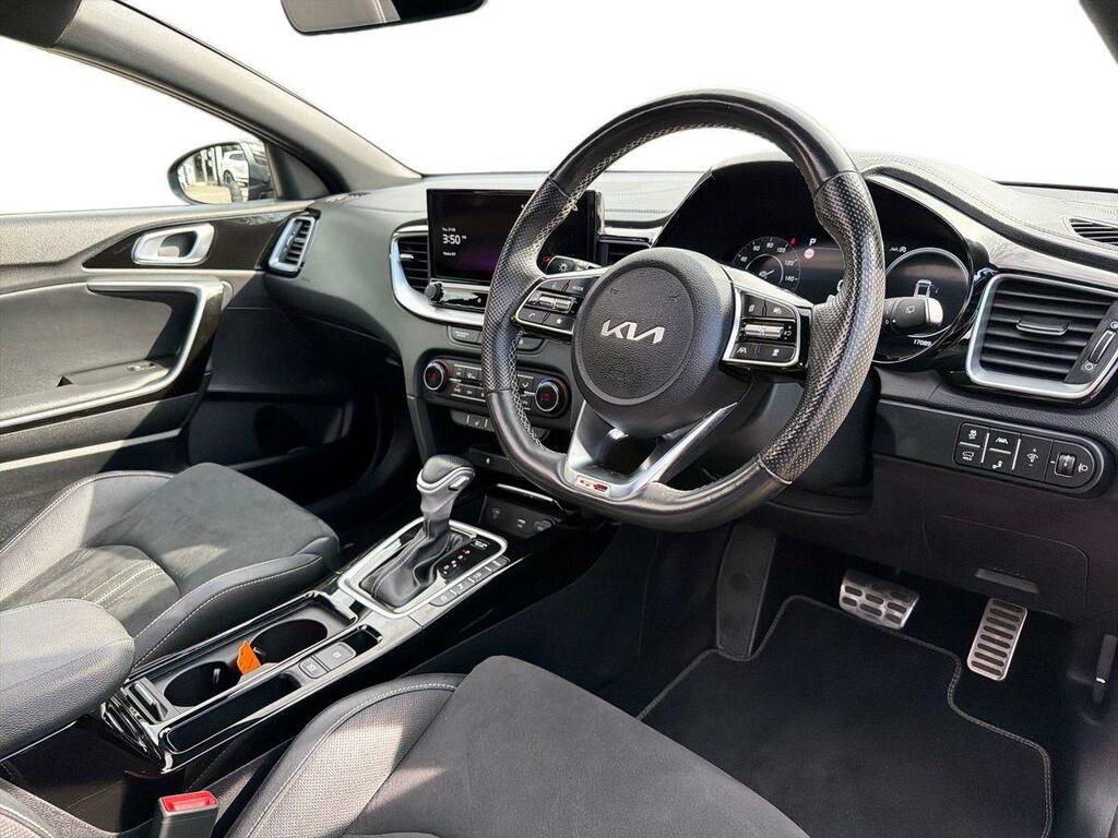 Kia Proceed 1.5 T-gdi Isg Gt-line S Red #6