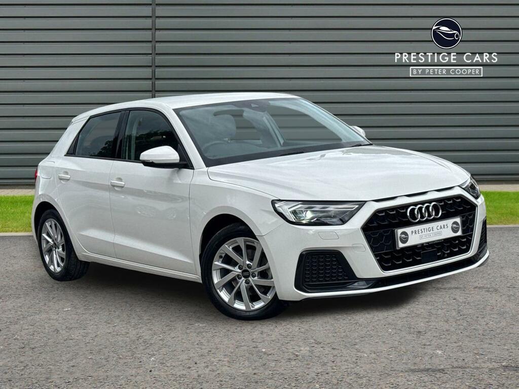 Audi A1 1.0 Tfsi 30 Sport Sportback Euro 6 Ss 