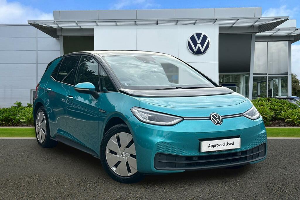 Volkswagen ID.3 150Kw Family Pro Performance 58Kwh