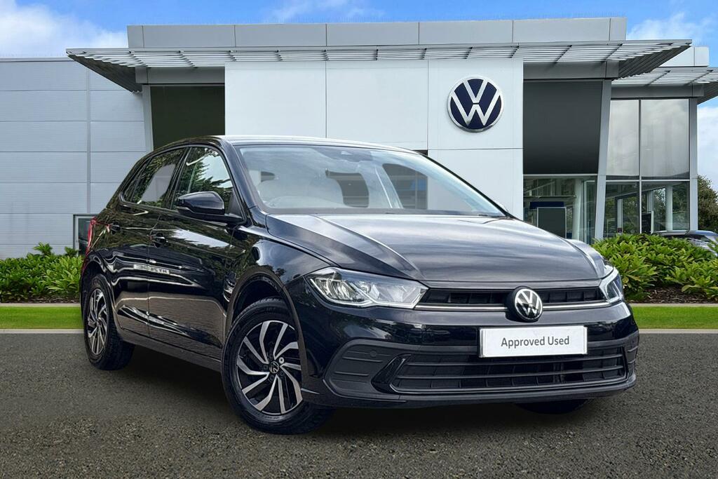 Volkswagen Polo 1.0 Tsi Life Dsg 