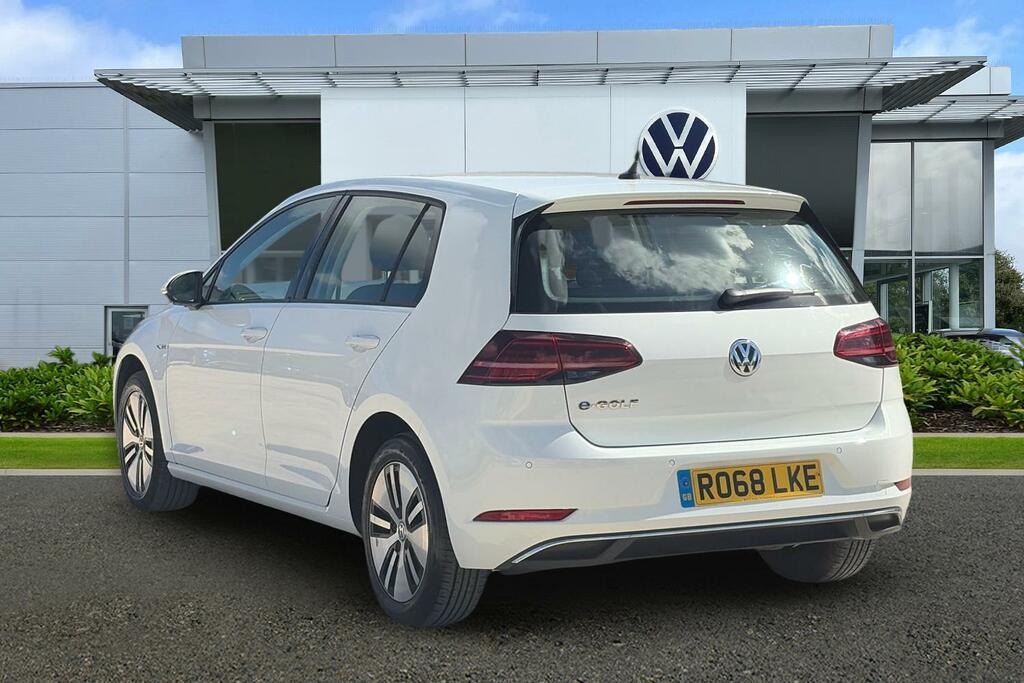 Volkswagen e-Golf 99Kw E-35kwh  #3
