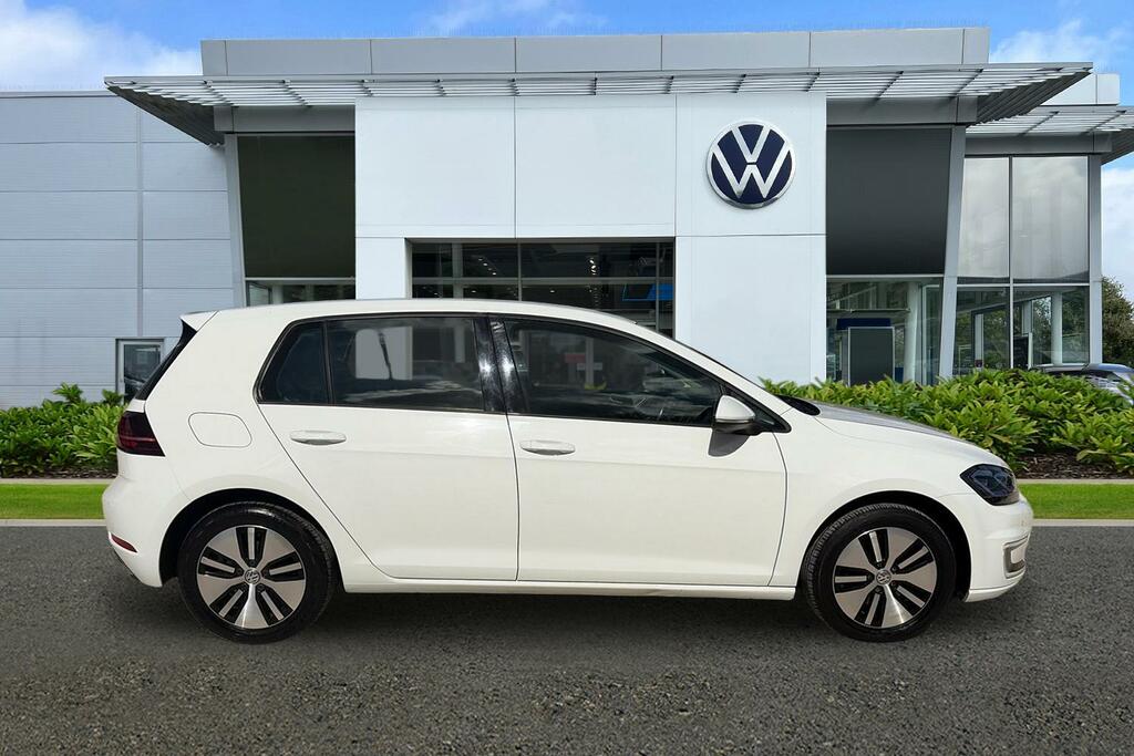 Volkswagen e-Golf 99Kw E-35kwh  #4