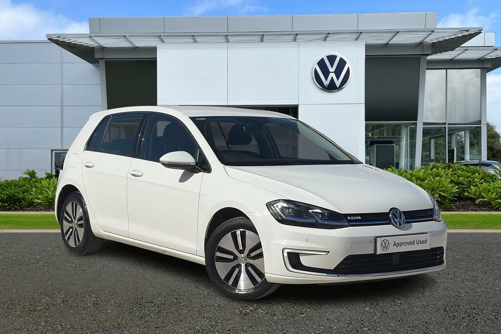 Volkswagen e-Golf 99Kw E-35kwh 