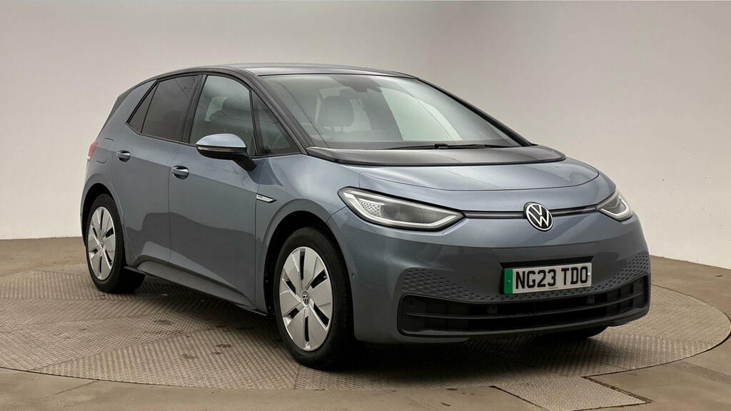 Volkswagen ID.3 150Kw Family Pro Performance 58Kwh Blue