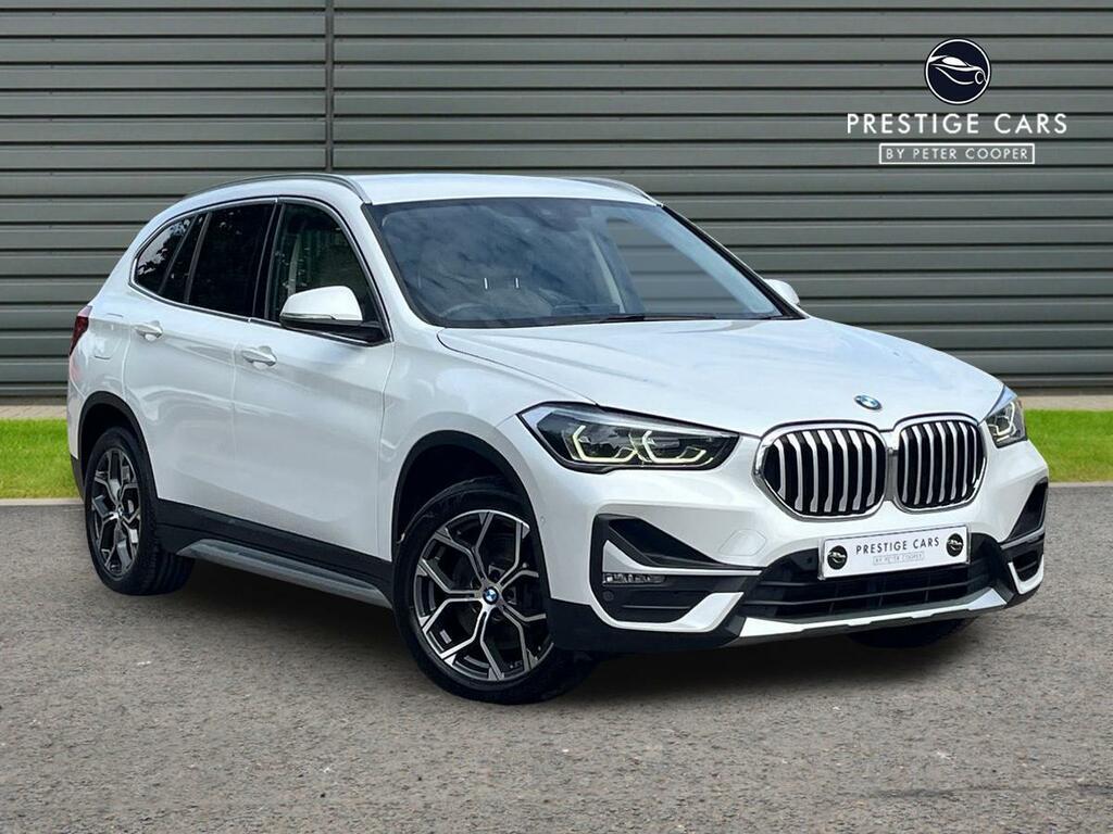 BMW X1 2.0 20I Xline Xdrive Euro 6 Ss