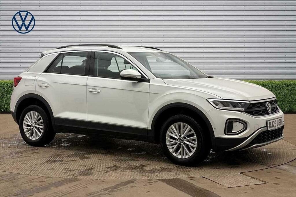 Volkswagen T-Roc 1.5 Tsi Life Dsg