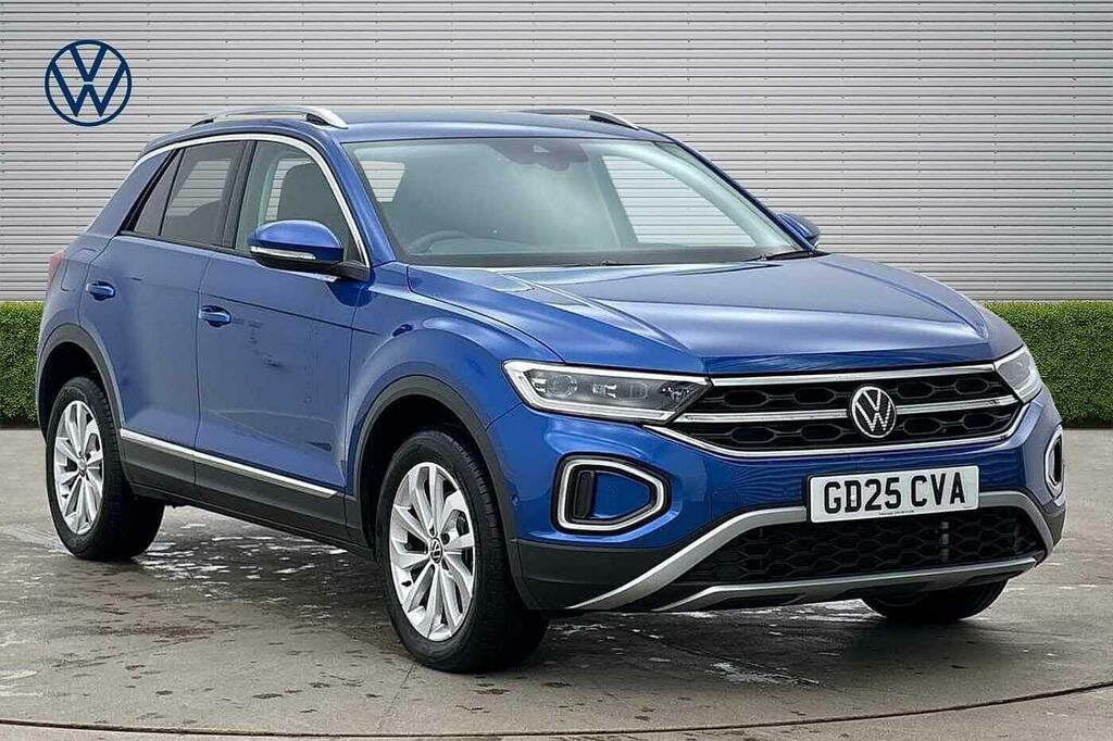 Volkswagen T-Roc 2.0 Tdi 150 Evo Style Dsg