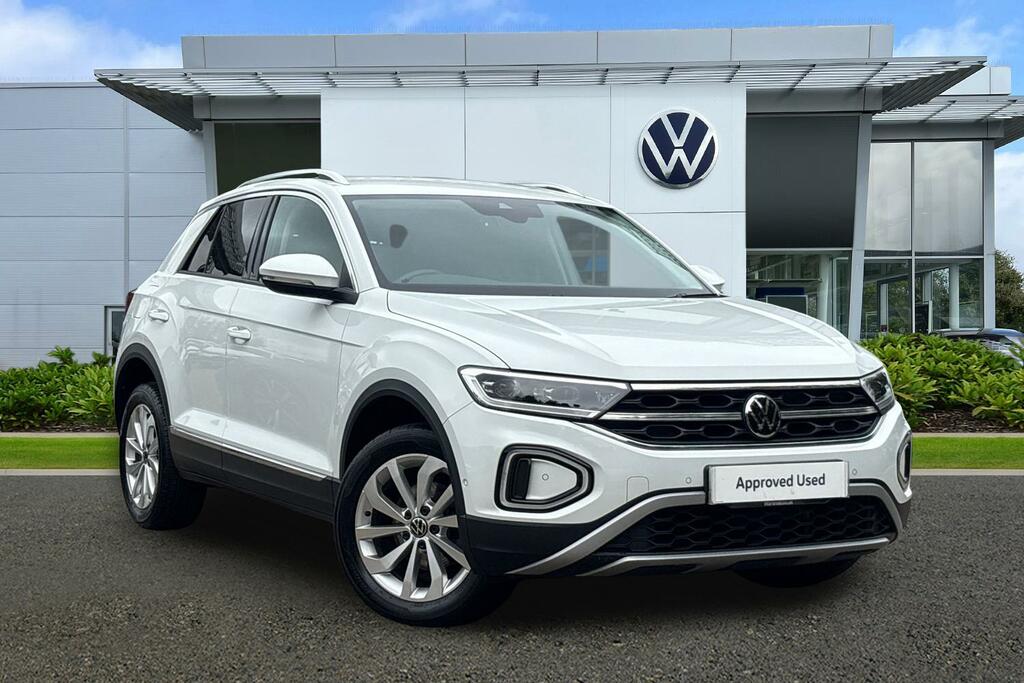 Volkswagen T-Roc 1.0 Tsi Style 