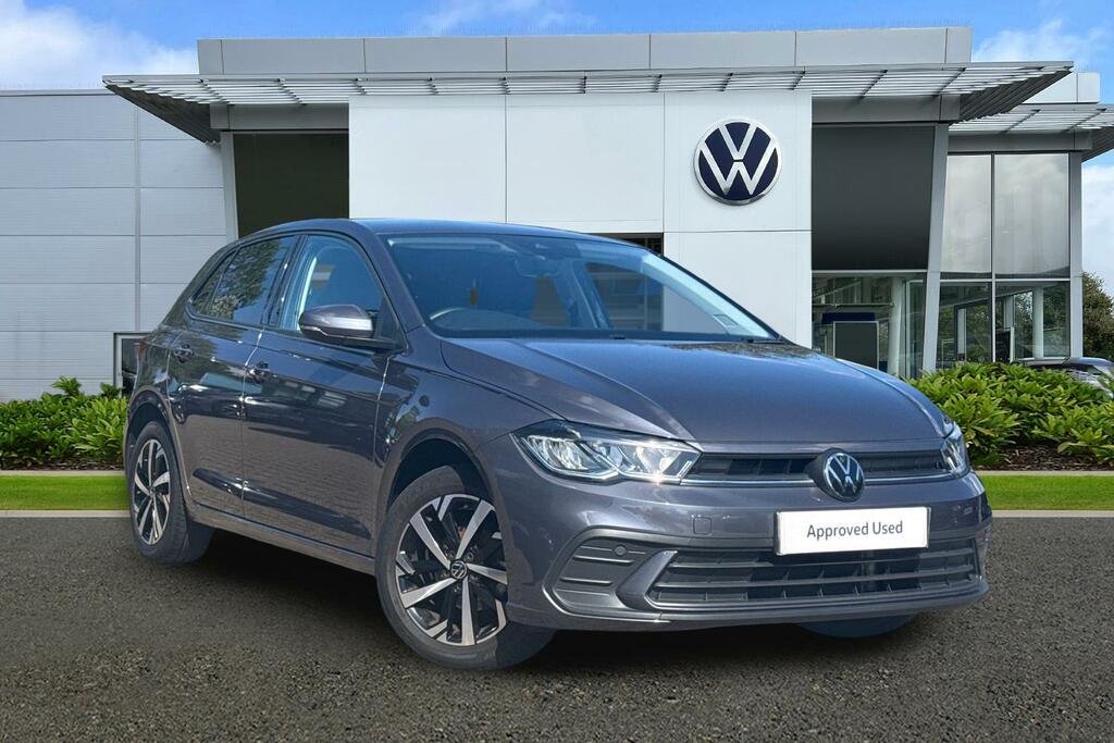 Volkswagen Polo 1.0 Tsi Match Space Saver Spare 