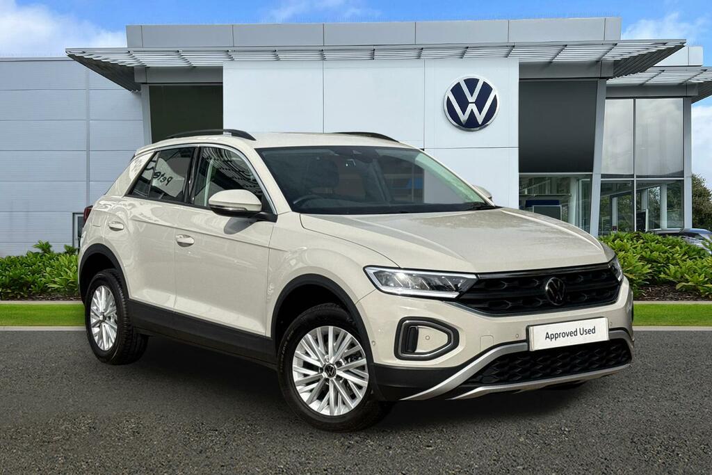 Volkswagen T-Roc 1.5 Tsi Life 
