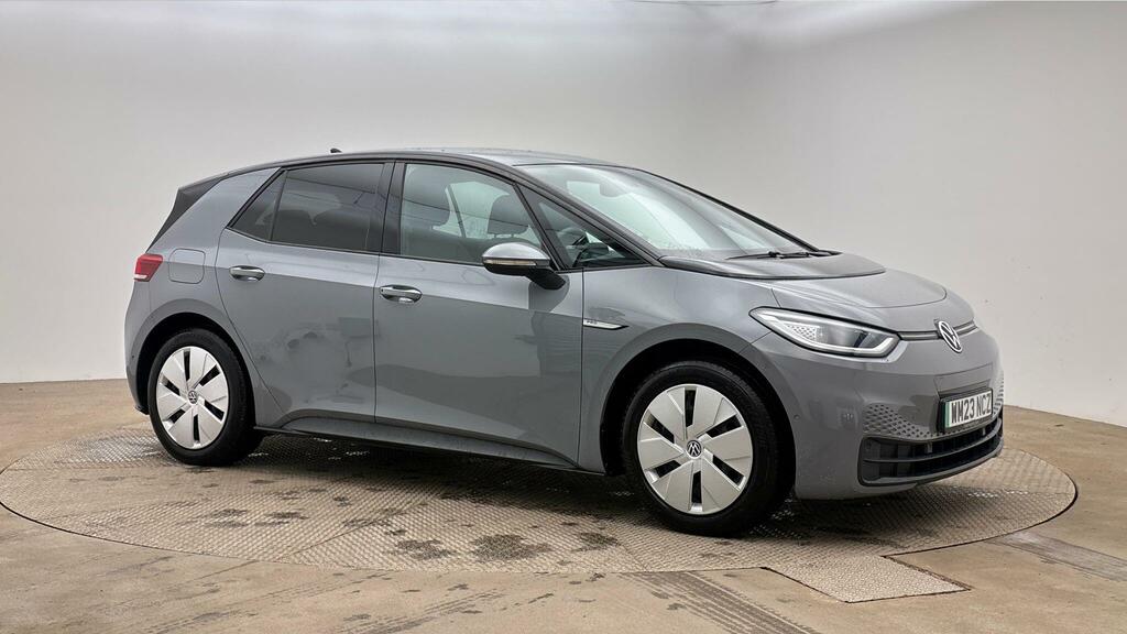 Volkswagen ID.3 150Kw Family Pro Performance 58Kwh Grey