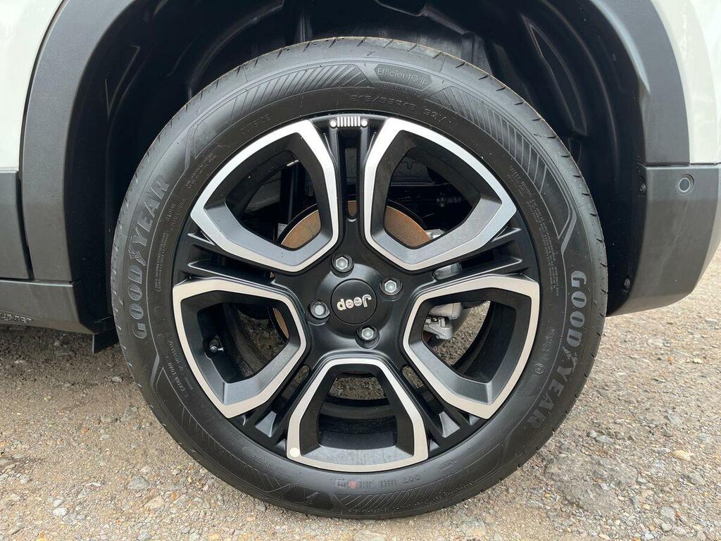 Jeep Avenger 54Kwh E-summit Black #5