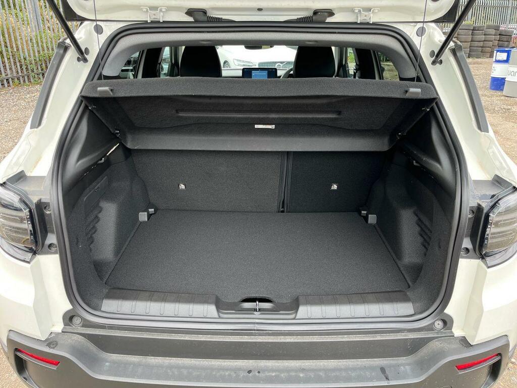 Jeep Avenger 1.2 E-hybrid Summit Dct Grey #11