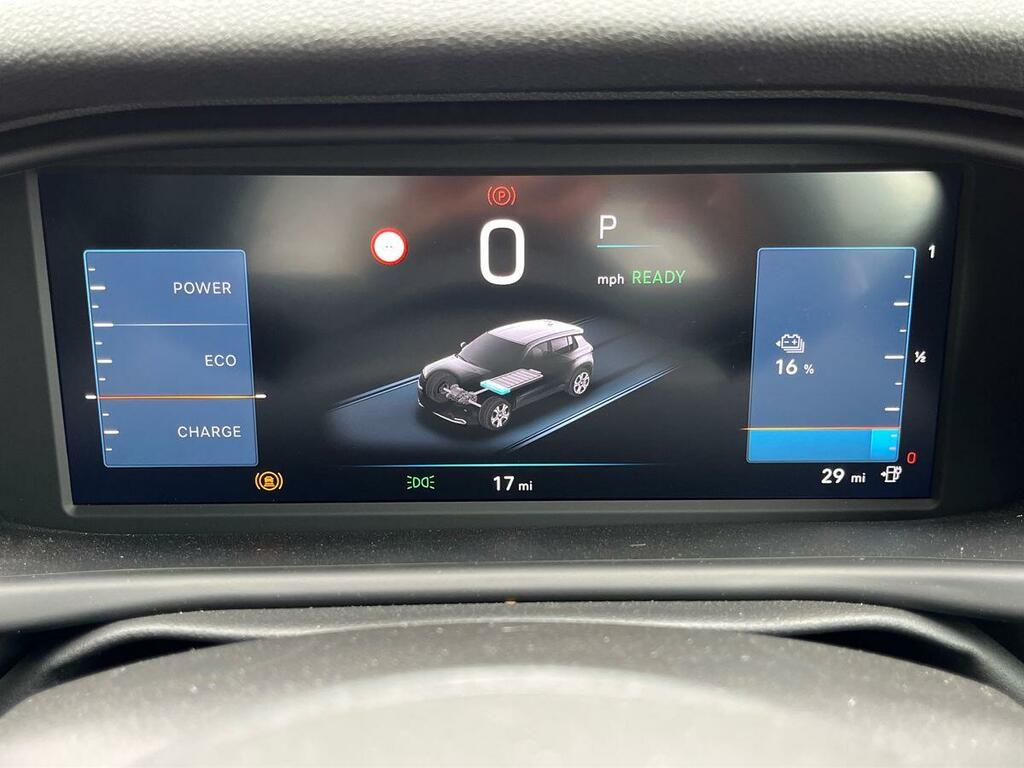 Jeep Avenger 1.2 E-hybrid Summit Dct Grey #16