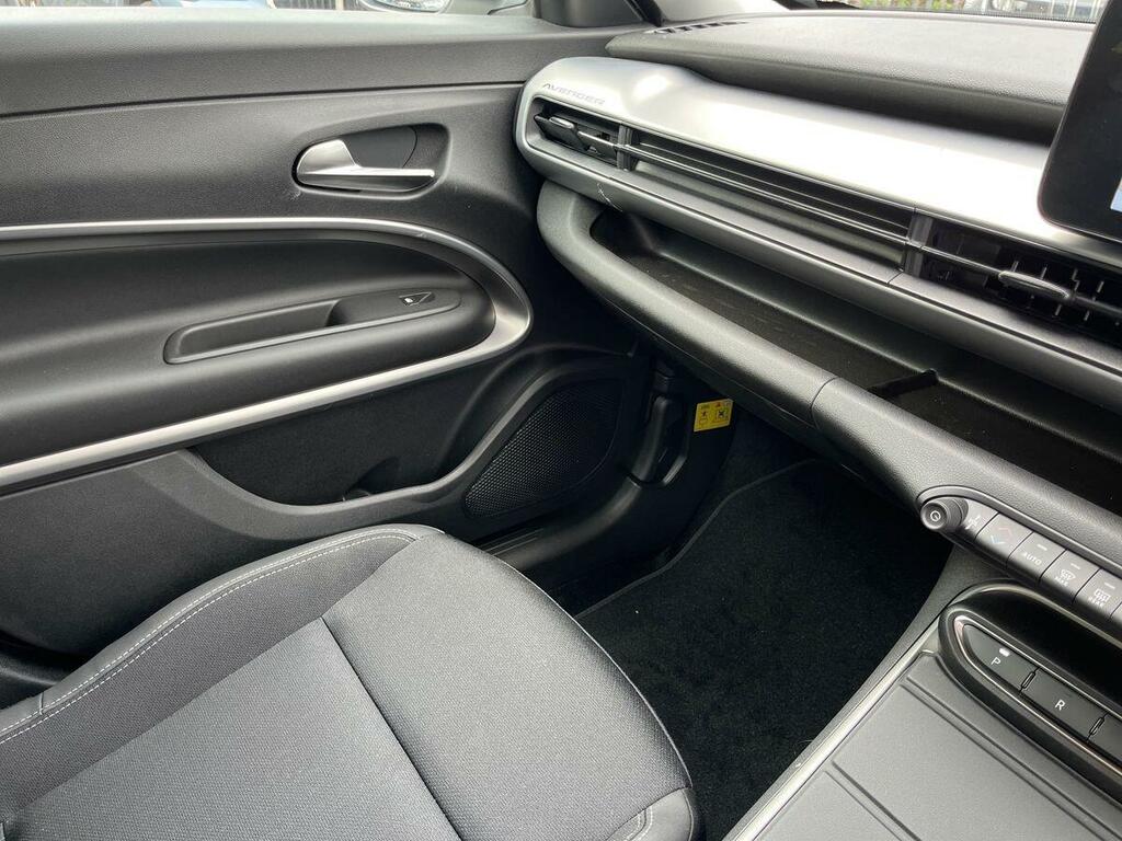 Jeep Avenger 1.2 E-hybrid Summit Dct Grey #27
