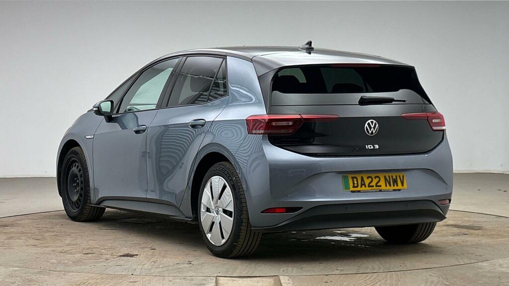 Volkswagen ID.3 150Kw Max Pro Performance 58Kwh Blue #3