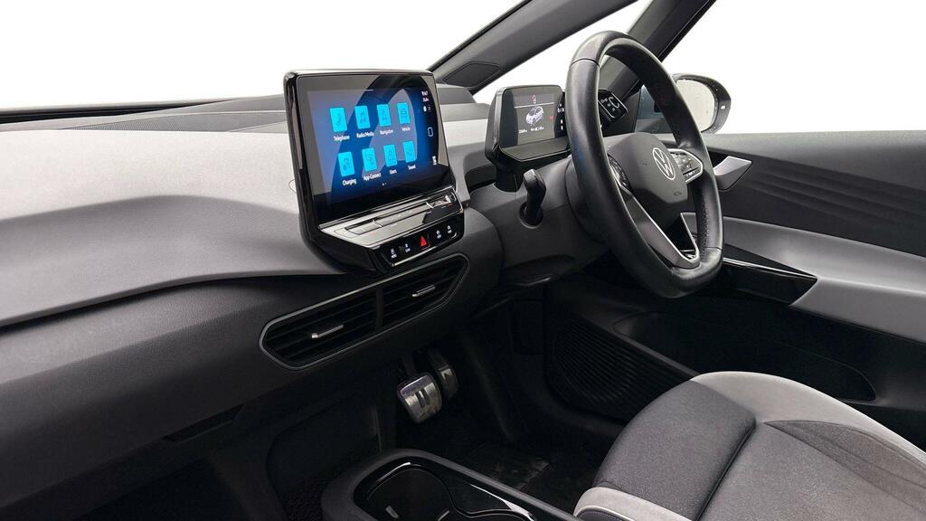 Volkswagen ID.3 150Kw Max Pro Performance 58Kwh Blue #2