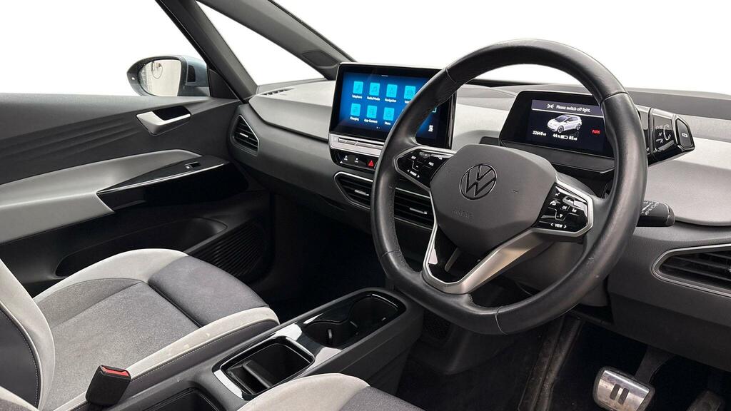 Volkswagen ID.3 150Kw Max Pro Performance 58Kwh Blue #6