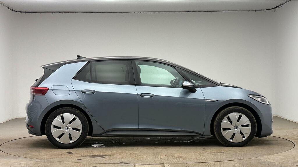 Volkswagen ID.3 150Kw Max Pro Performance 58Kwh Blue #4
