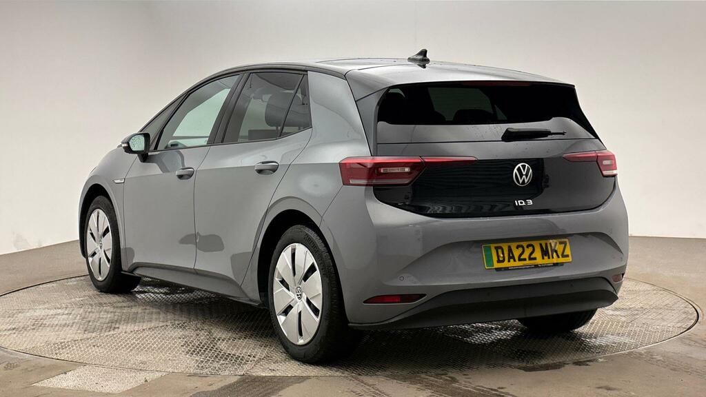 Volkswagen ID.3 150Kw Max Pro Performance 58Kwh Grey #3