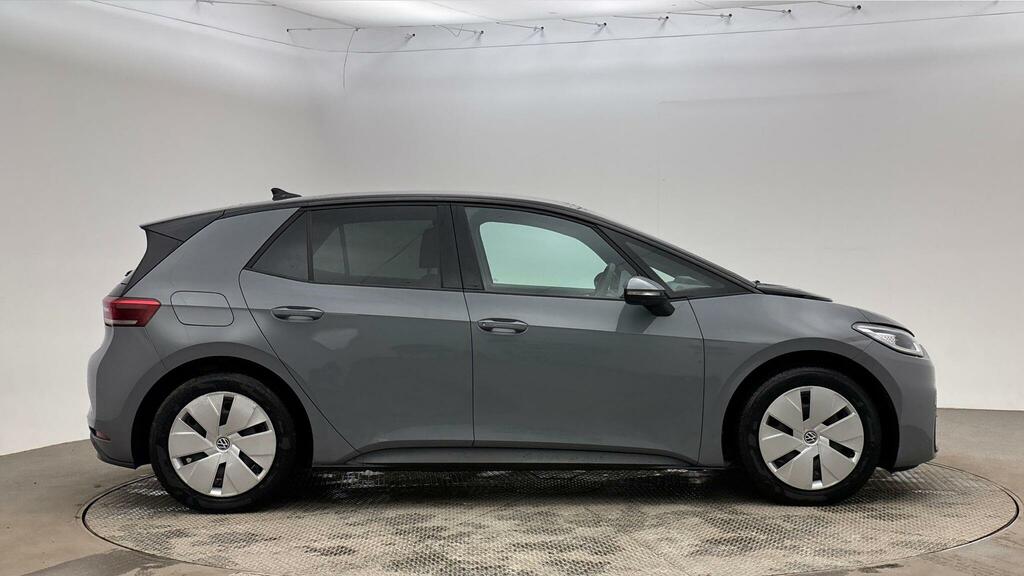 Volkswagen ID.3 150Kw Max Pro Performance 58Kwh Grey #4