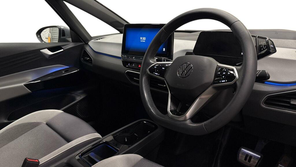 Volkswagen ID.3 150Kw Max Pro Performance 58Kwh Grey #6