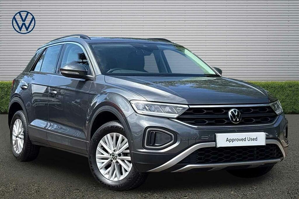 Volkswagen T-Roc 1.5 Tsi Life 