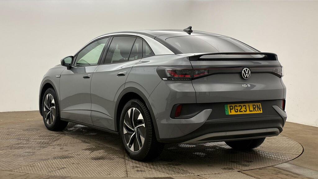 Volkswagen ID.5 150Kw Style Pro Performance 77Kwh Grey #3