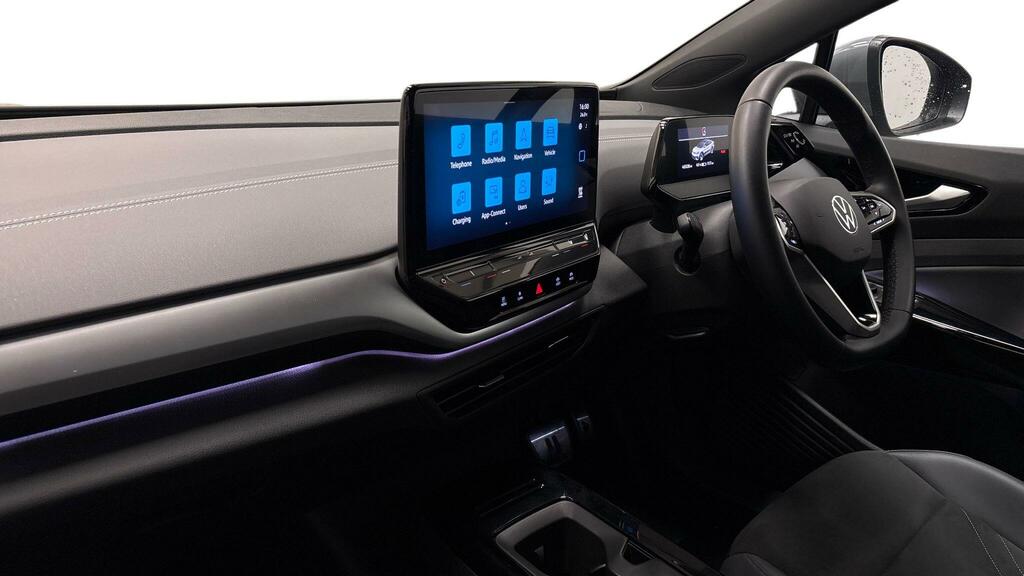 Volkswagen ID.5 150Kw Style Pro Performance 77Kwh Grey #2