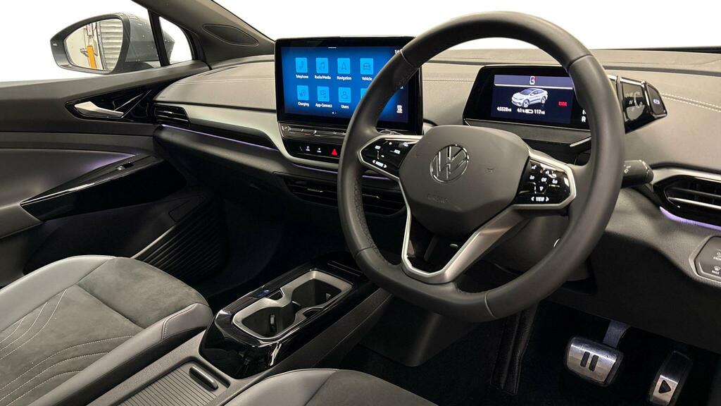 Volkswagen ID.5 150Kw Style Pro Performance 77Kwh Grey #6