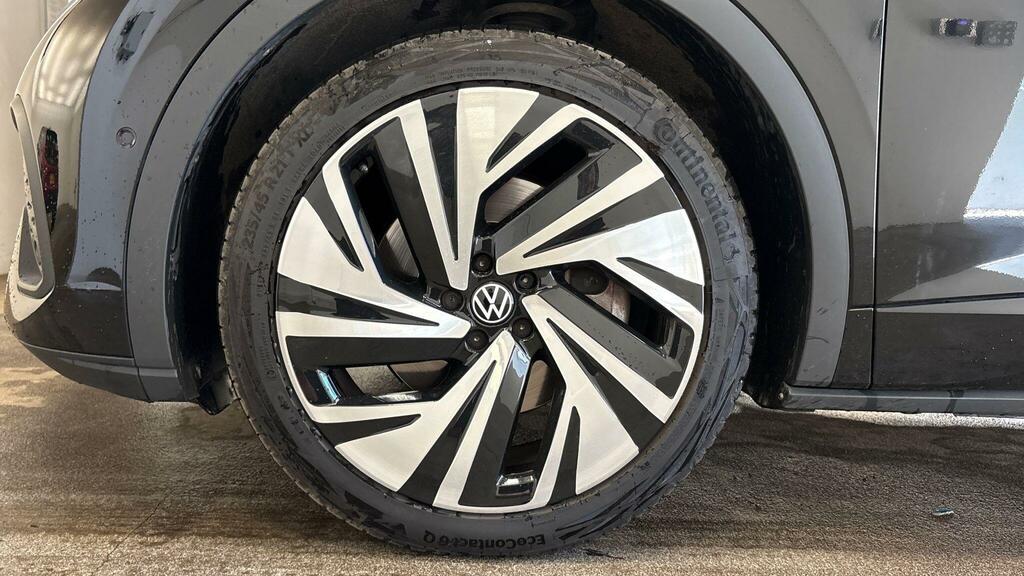 Volkswagen ID.5 150Kw Style Pro Performance 77Kwh Black #5