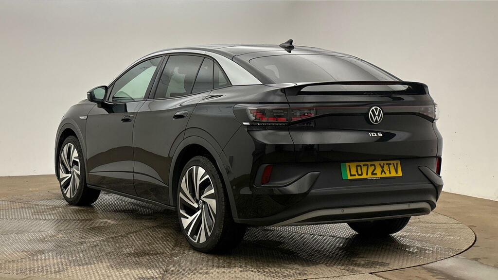 Volkswagen ID.5 150Kw Style Pro Performance 77Kwh Black #3