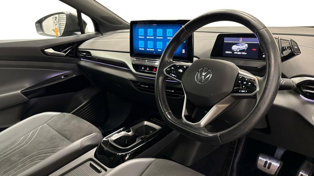 Volkswagen ID.5 150Kw Style Pro Performance 77Kwh Black #6