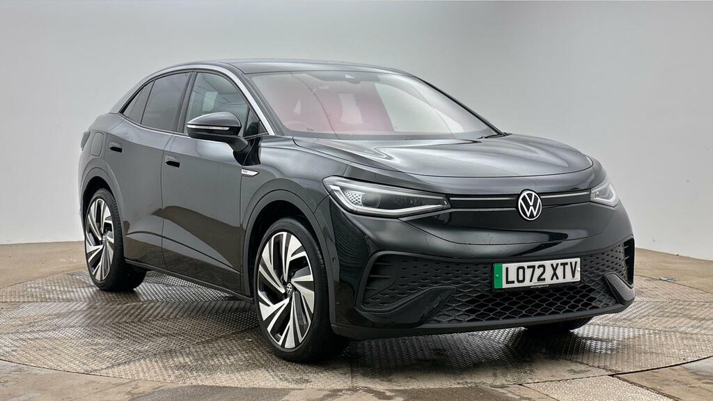 Volkswagen ID.5 150Kw Style Pro Performance 77Kwh Black