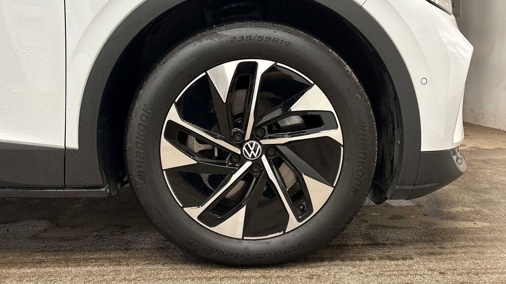 Volkswagen ID.4 128Kw Family Pro 77Kwh 135Kw Ch White #5