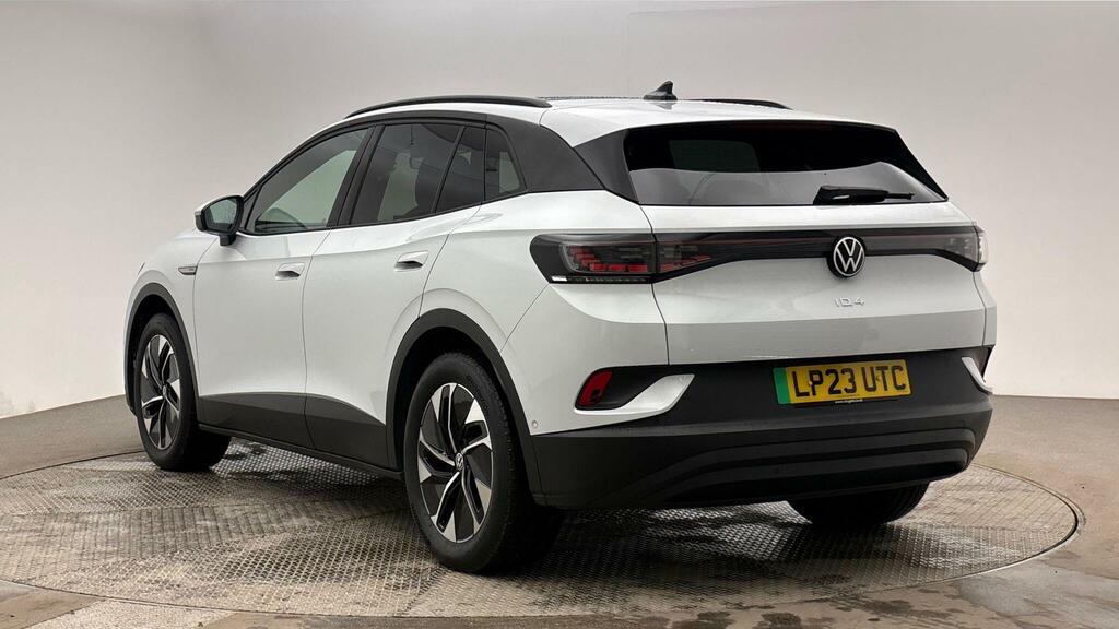 Volkswagen ID.4 128Kw Family Pro 77Kwh 135Kw Ch White #3