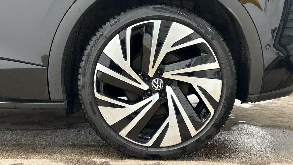 Volkswagen ID.5 Id5 Max Pro Performance White #5
