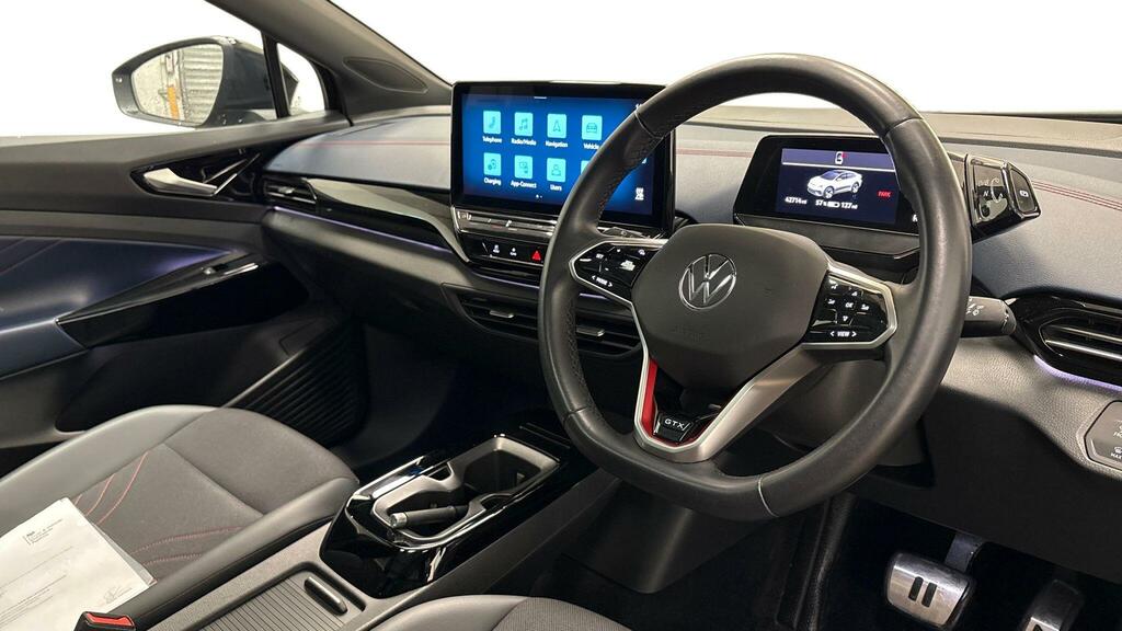 Volkswagen ID.5 Id5 Max Pro Performance White #6