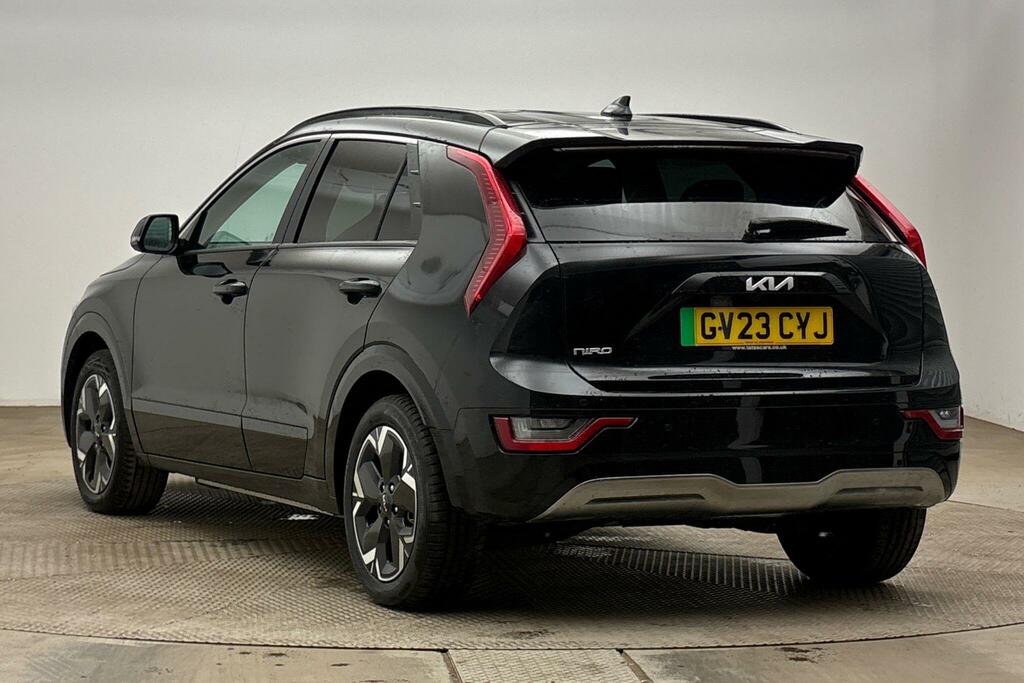 Kia e-Niro 64.8 Kwh 4 Black #2
