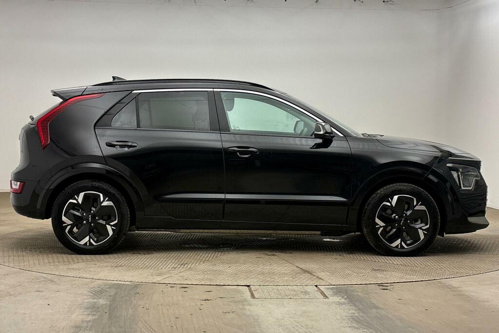 Kia e-Niro 64.8 Kwh 4 Black #3