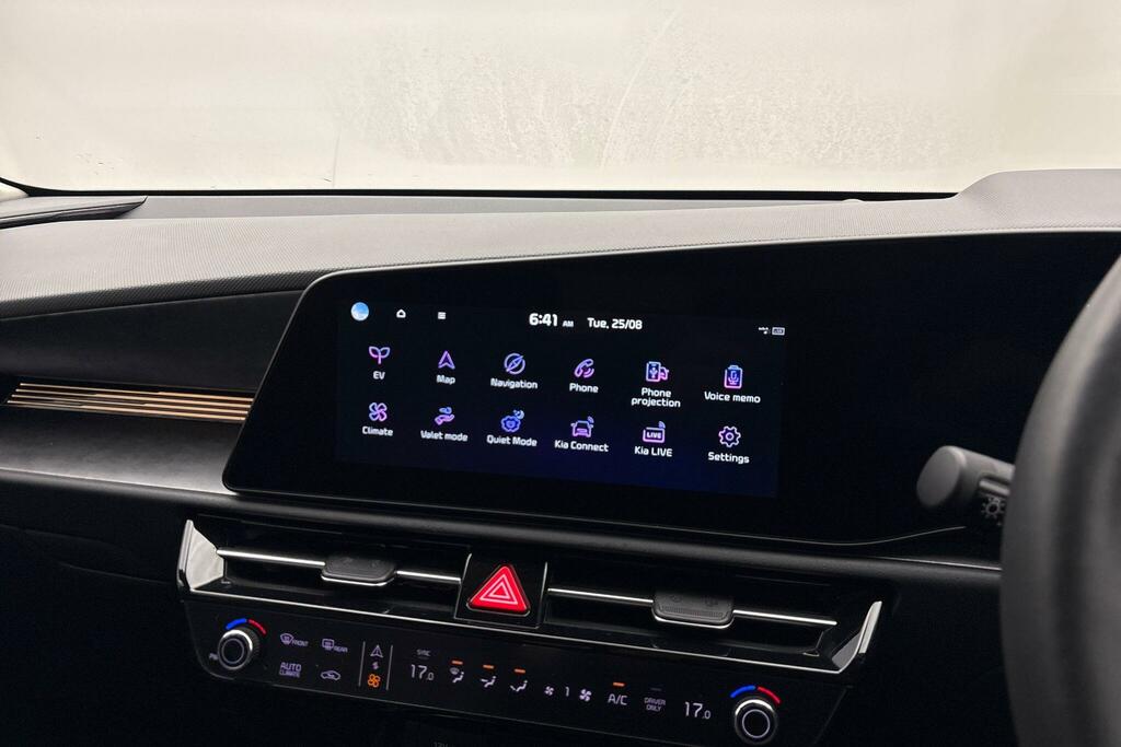 Kia e-Niro 64.8 Kwh 4 Black #5