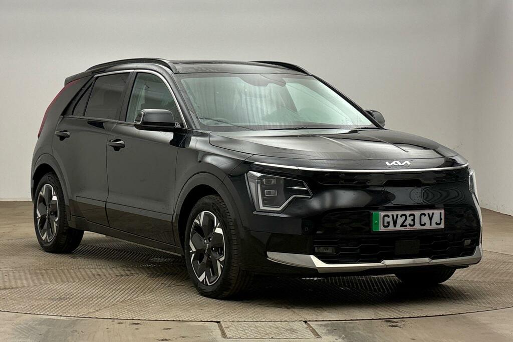 Kia e-Niro 64.8 Kwh 4 Black