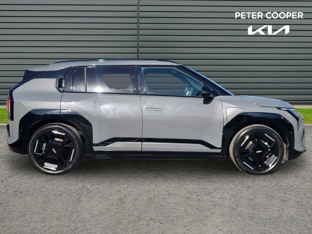 Kia EV3 81.4 Kwh Gt-line S Grey #4