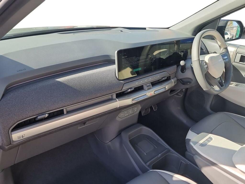 Kia EV3 81.4 Kwh Gt-line S Grey #2