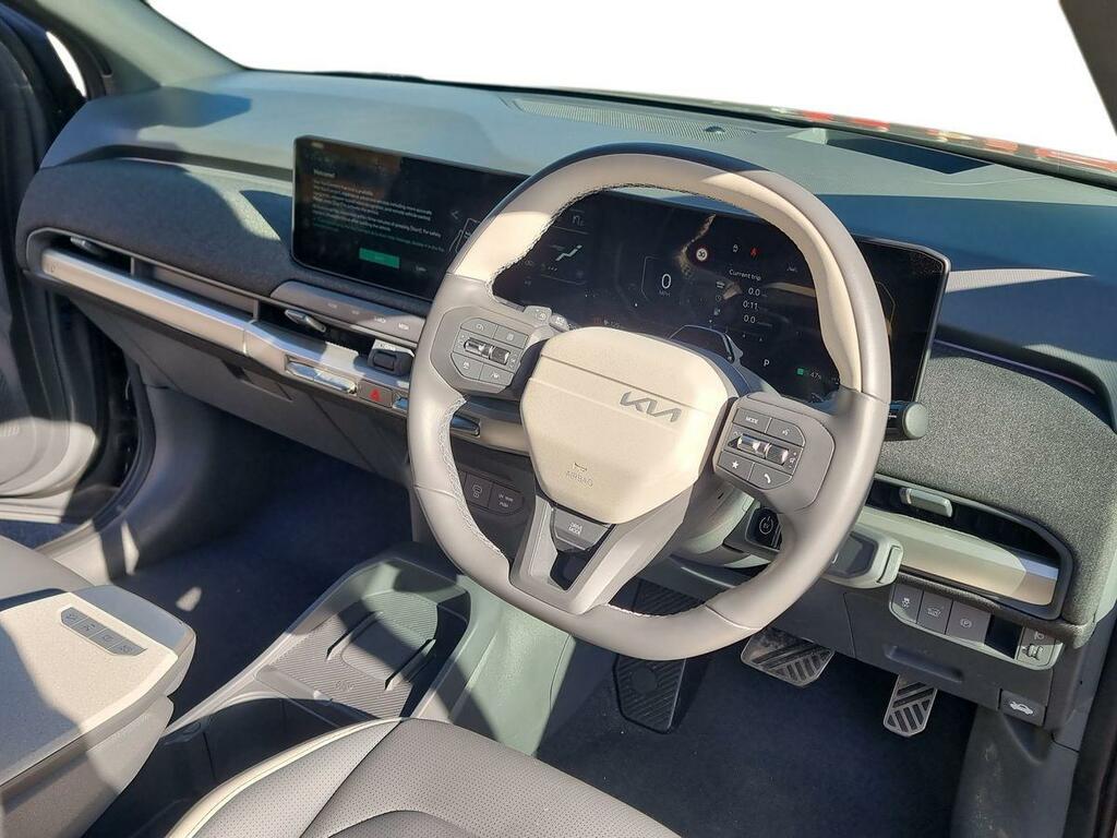 Kia EV3 81.4 Kwh Gt-line S Grey #6