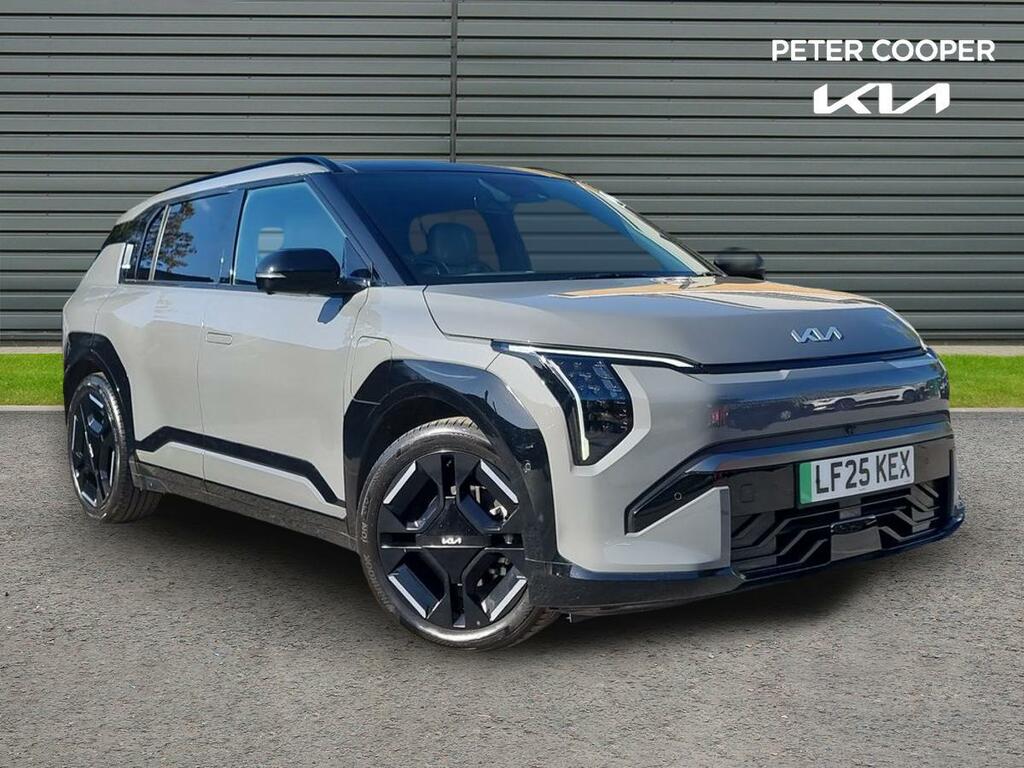Kia EV3 81.4 Kwh Gt-line S Grey