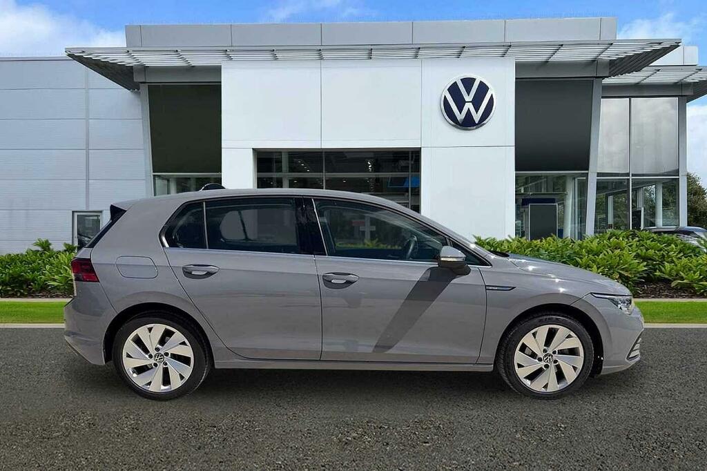 Volkswagen Golf 1.5 Etsi 150 Style Dsg  #4