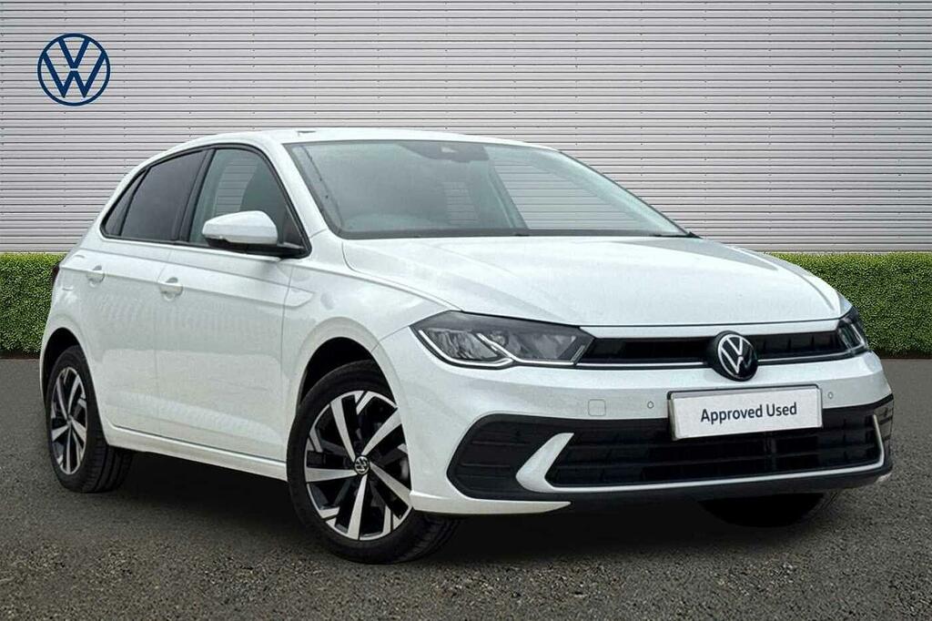 Volkswagen Polo 1.0 Tsi Match