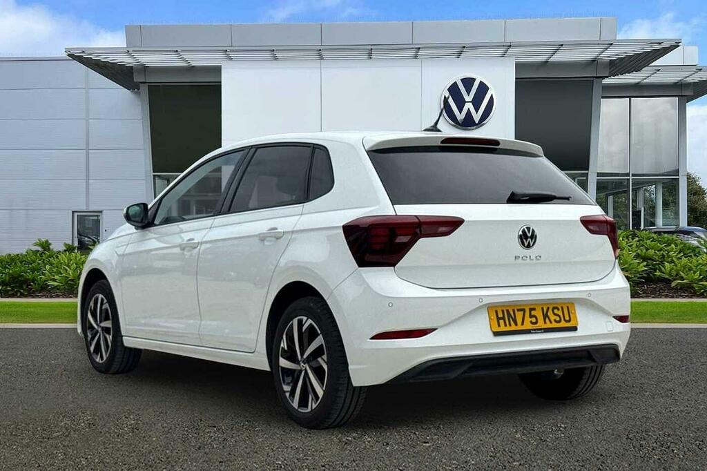 Volkswagen Polo 1.0 Tsi Match #3