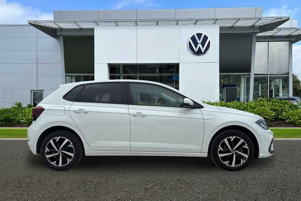 Volkswagen Polo 1.0 Tsi Match #4
